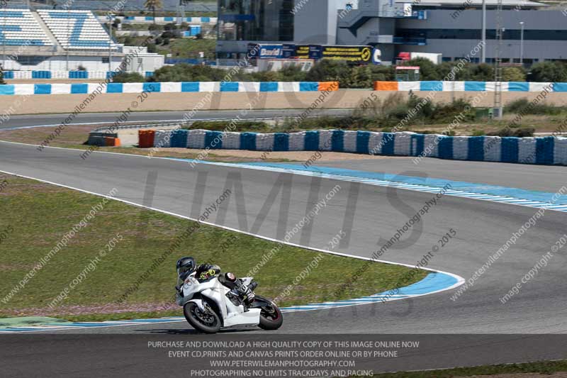 18 to 20th november 2013;28th to 30th march 2015;Jerez;event digital images;motorbikes;no limits;peter wileman photography;trackday;trackday digital images