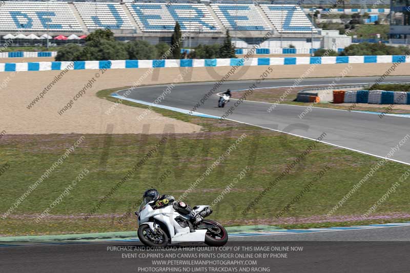 18 to 20th november 2013;28th to 30th march 2015;Jerez;event digital images;motorbikes;no limits;peter wileman photography;trackday;trackday digital images