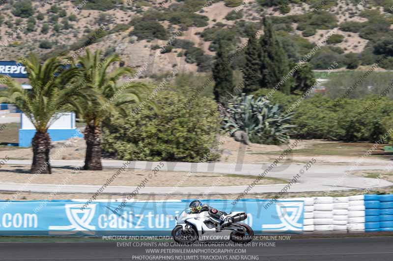 18 to 20th november 2013;28th to 30th march 2015;Jerez;event digital images;motorbikes;no limits;peter wileman photography;trackday;trackday digital images