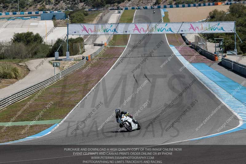 18 to 20th november 2013;28th to 30th march 2015;Jerez;event digital images;motorbikes;no limits;peter wileman photography;trackday;trackday digital images