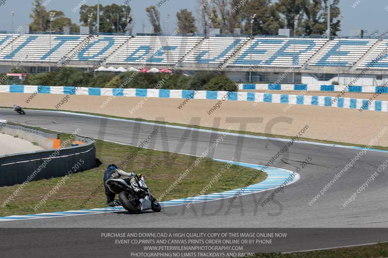 18 to 20th november 2013;28th to 30th march 2015;Jerez;event digital images;motorbikes;no limits;peter wileman photography;trackday;trackday digital images