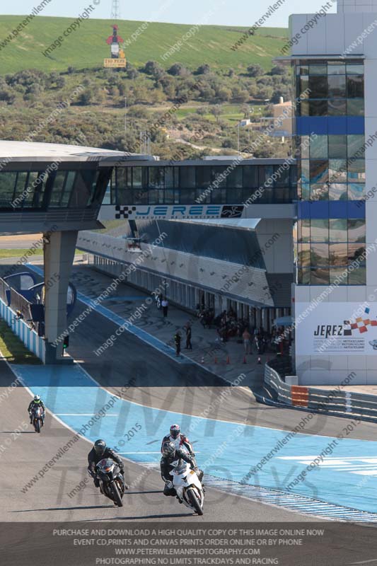 18 to 20th november 2013;28th to 30th march 2015;Jerez;event digital images;motorbikes;no limits;peter wileman photography;trackday;trackday digital images