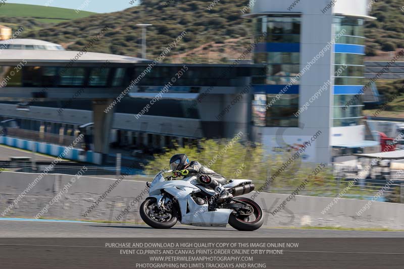 18 to 20th november 2013;28th to 30th march 2015;Jerez;event digital images;motorbikes;no limits;peter wileman photography;trackday;trackday digital images