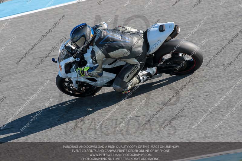 18 to 20th november 2013;28th to 30th march 2015;Jerez;event digital images;motorbikes;no limits;peter wileman photography;trackday;trackday digital images