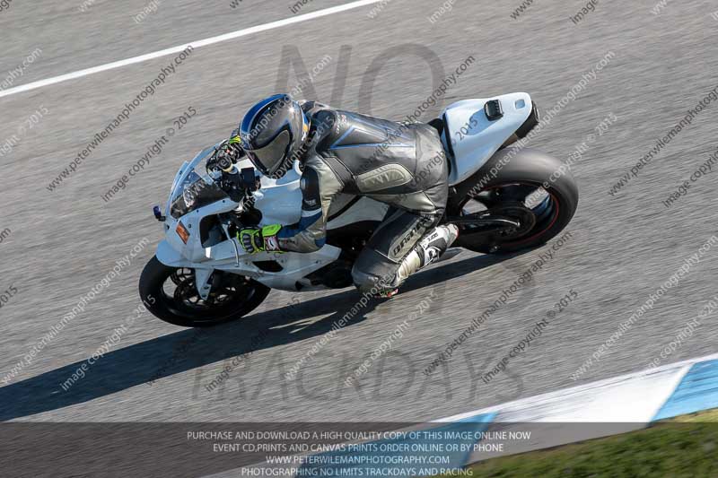 18 to 20th november 2013;28th to 30th march 2015;Jerez;event digital images;motorbikes;no limits;peter wileman photography;trackday;trackday digital images