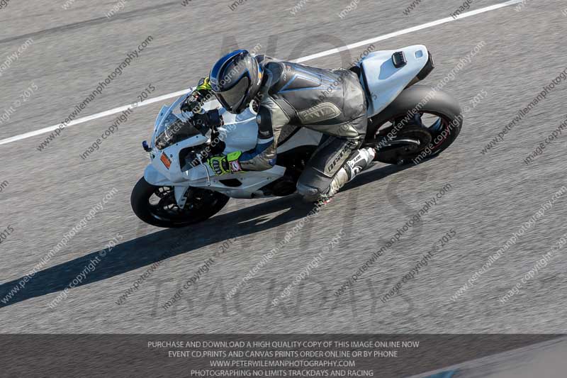 18 to 20th november 2013;28th to 30th march 2015;Jerez;event digital images;motorbikes;no limits;peter wileman photography;trackday;trackday digital images