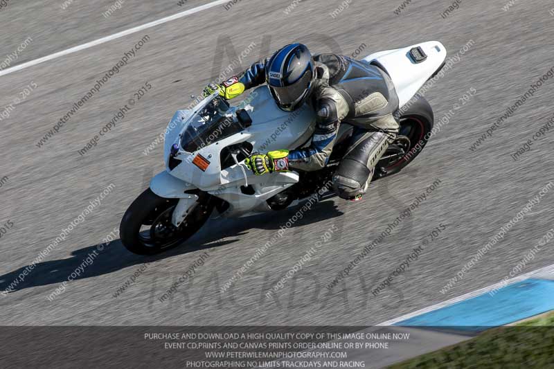 18 to 20th november 2013;28th to 30th march 2015;Jerez;event digital images;motorbikes;no limits;peter wileman photography;trackday;trackday digital images