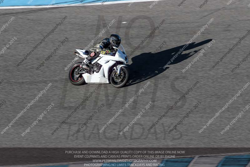 28th to 30th march 2015;Jerez;event digital images;motorbikes;no limits;peter wileman photography;trackday;trackday digital images