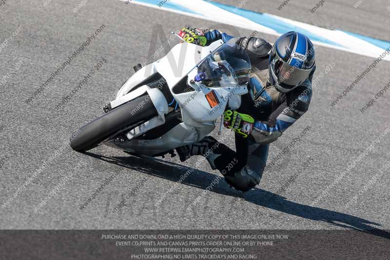 28th to 30th march 2015;Jerez;event digital images;motorbikes;no limits;peter wileman photography;trackday;trackday digital images