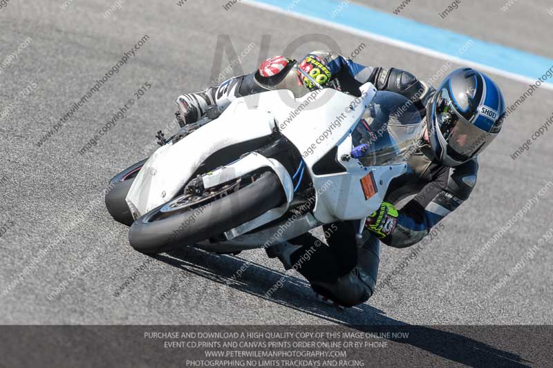 28th to 30th march 2015;Jerez;event digital images;motorbikes;no limits;peter wileman photography;trackday;trackday digital images