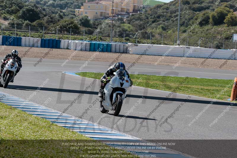 28th to 30th march 2015;Jerez;event digital images;motorbikes;no limits;peter wileman photography;trackday;trackday digital images