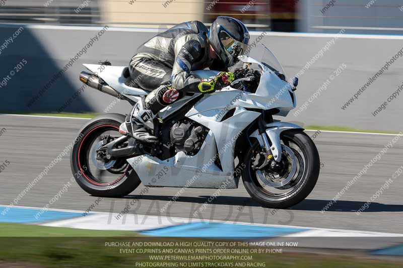 28th to 30th march 2015;Jerez;event digital images;motorbikes;no limits;peter wileman photography;trackday;trackday digital images