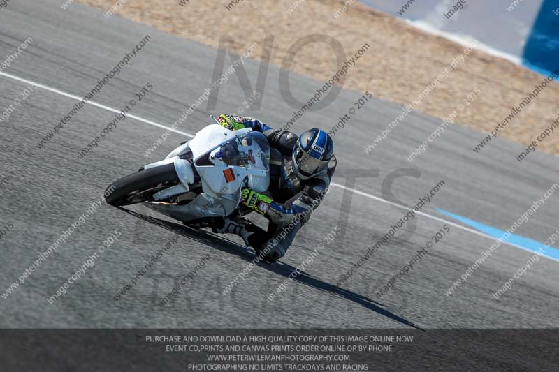 28th to 30th march 2015;Jerez;event digital images;motorbikes;no limits;peter wileman photography;trackday;trackday digital images