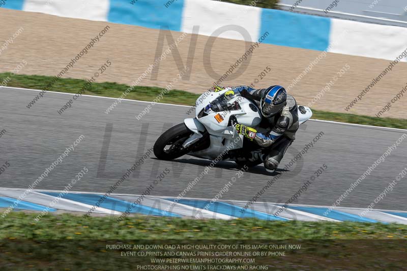 28th to 30th march 2015;Jerez;event digital images;motorbikes;no limits;peter wileman photography;trackday;trackday digital images