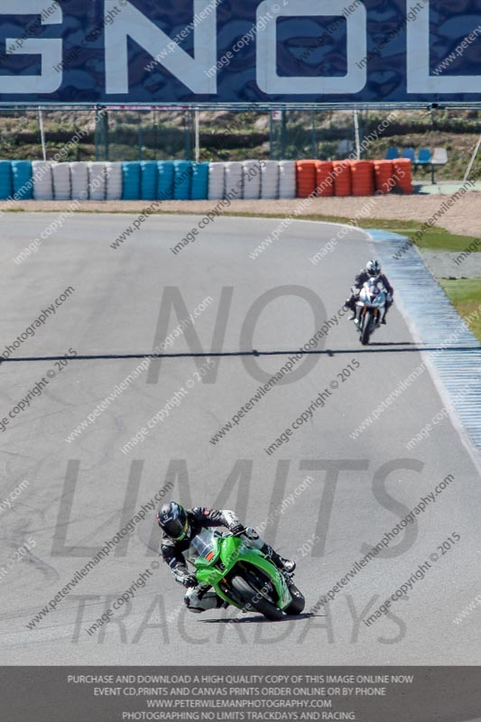 18 to 20th november 2013;28th to 30th march 2015;Jerez;event digital images;motorbikes;no limits;peter wileman photography;trackday;trackday digital images