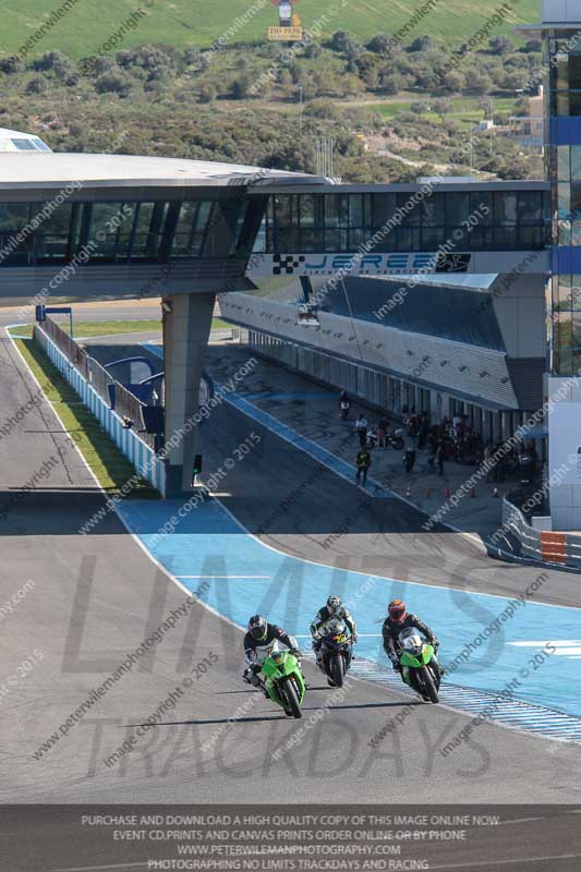 18 to 20th november 2013;28th to 30th march 2015;Jerez;event digital images;motorbikes;no limits;peter wileman photography;trackday;trackday digital images