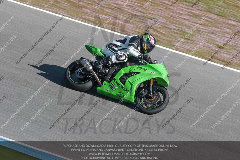 28th to 30th march 2015;Jerez;event digital images;motorbikes;no limits;peter wileman photography;trackday;trackday digital images