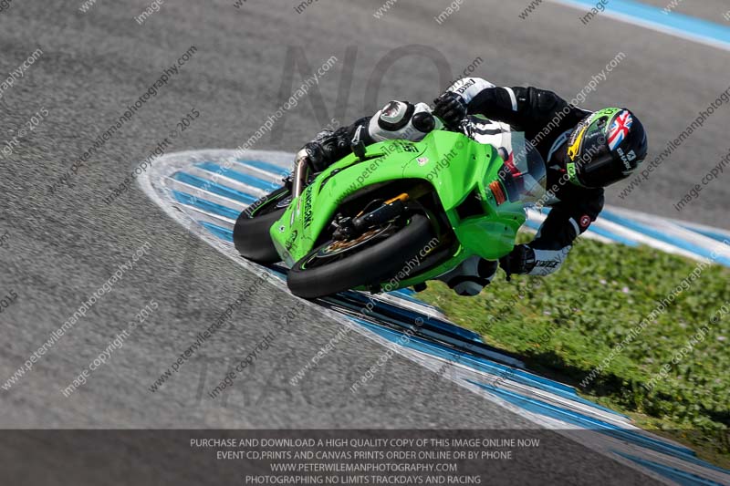 28th to 30th march 2015;Jerez;event digital images;motorbikes;no limits;peter wileman photography;trackday;trackday digital images