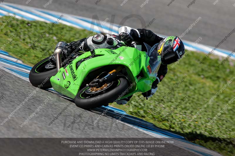 28th to 30th march 2015;Jerez;event digital images;motorbikes;no limits;peter wileman photography;trackday;trackday digital images