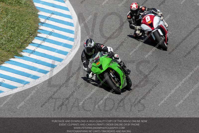 28th to 30th march 2015;Jerez;event digital images;motorbikes;no limits;peter wileman photography;trackday;trackday digital images