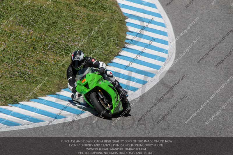 28th to 30th march 2015;Jerez;event digital images;motorbikes;no limits;peter wileman photography;trackday;trackday digital images