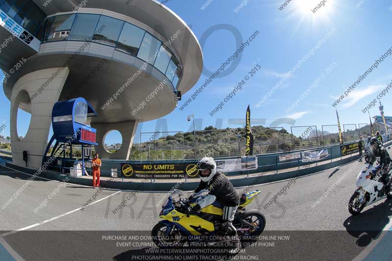 18 to 20th november 2013;28th to 30th march 2015;Jerez;event digital images;motorbikes;no limits;peter wileman photography;trackday;trackday digital images