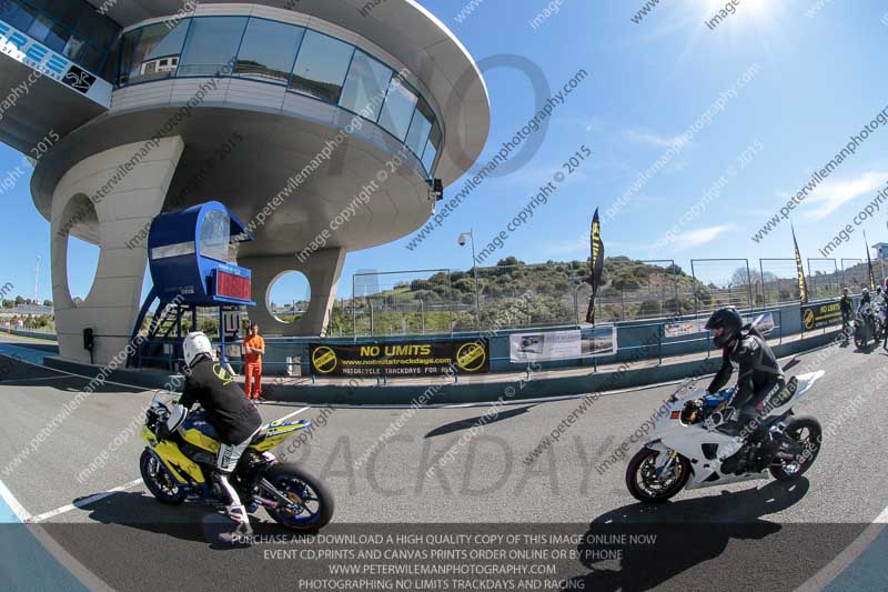 18 to 20th november 2013;28th to 30th march 2015;Jerez;event digital images;motorbikes;no limits;peter wileman photography;trackday;trackday digital images