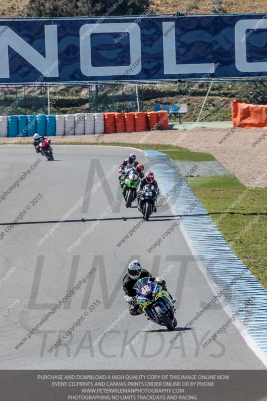 18 to 20th november 2013;28th to 30th march 2015;Jerez;event digital images;motorbikes;no limits;peter wileman photography;trackday;trackday digital images