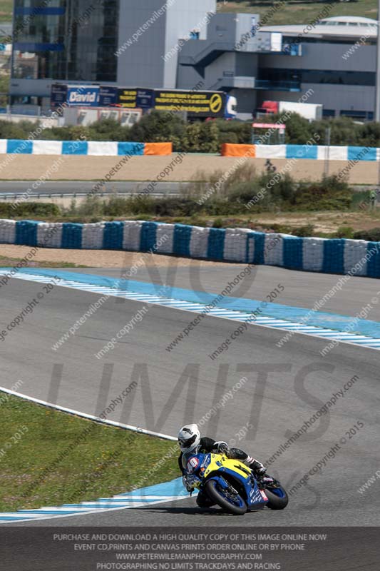 18 to 20th november 2013;28th to 30th march 2015;Jerez;event digital images;motorbikes;no limits;peter wileman photography;trackday;trackday digital images