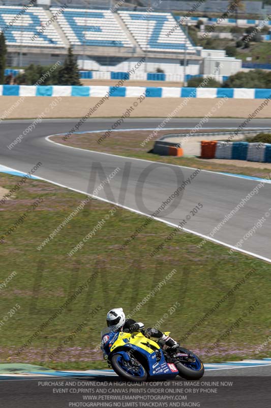 18 to 20th november 2013;28th to 30th march 2015;Jerez;event digital images;motorbikes;no limits;peter wileman photography;trackday;trackday digital images