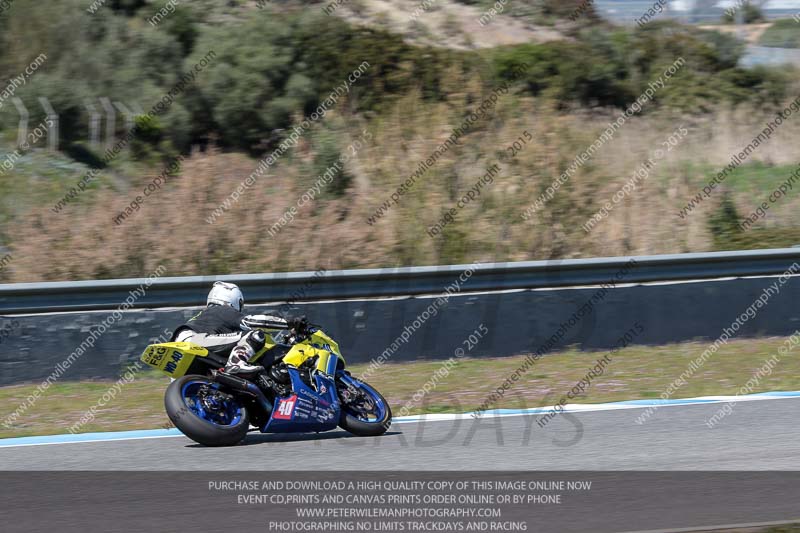 18 to 20th november 2013;28th to 30th march 2015;Jerez;event digital images;motorbikes;no limits;peter wileman photography;trackday;trackday digital images