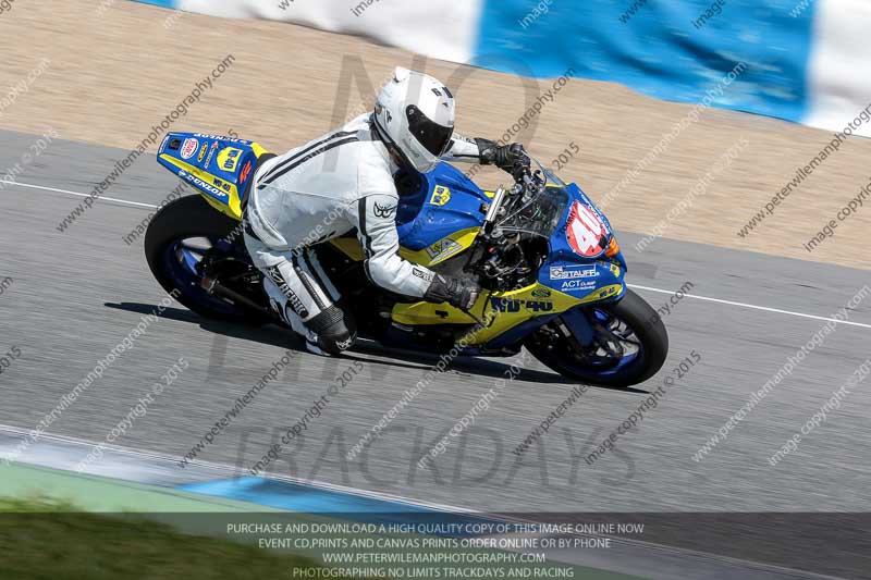 18 to 20th november 2013;28th to 30th march 2015;Jerez;event digital images;motorbikes;no limits;peter wileman photography;trackday;trackday digital images