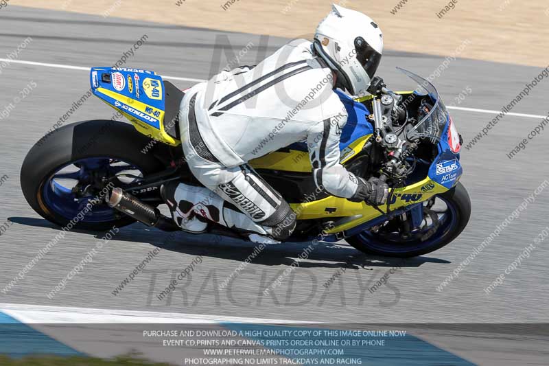 18 to 20th november 2013;28th to 30th march 2015;Jerez;event digital images;motorbikes;no limits;peter wileman photography;trackday;trackday digital images