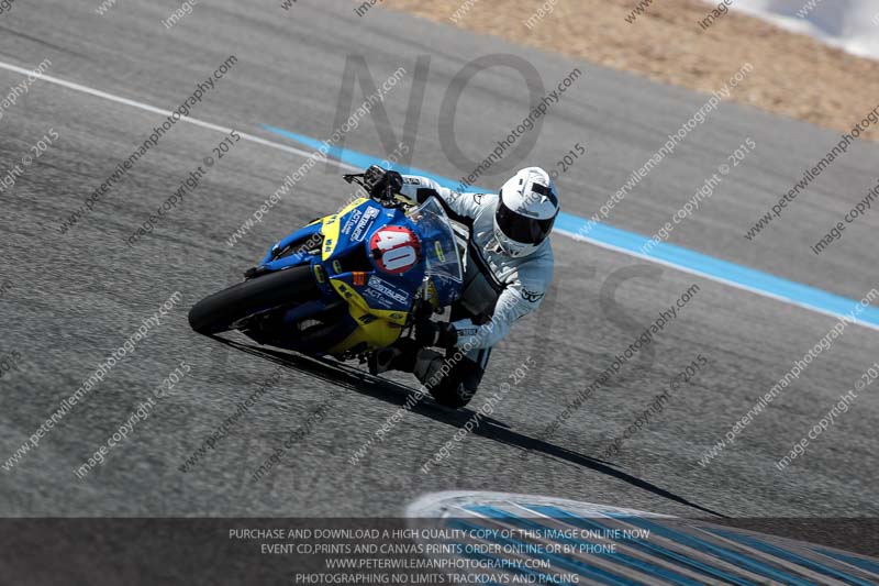 28th to 30th march 2015;Jerez;event digital images;motorbikes;no limits;peter wileman photography;trackday;trackday digital images