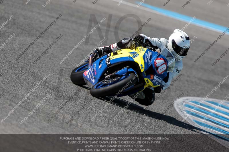 28th to 30th march 2015;Jerez;event digital images;motorbikes;no limits;peter wileman photography;trackday;trackday digital images