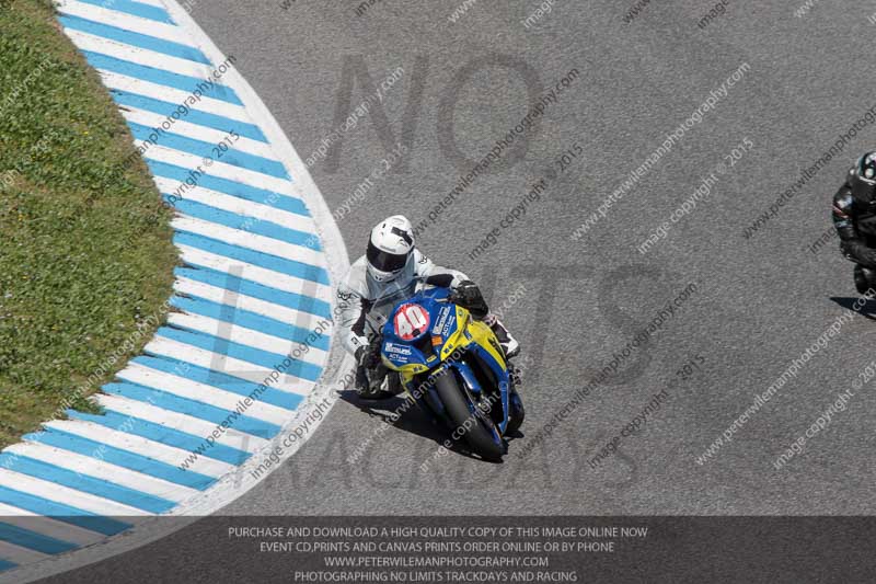 28th to 30th march 2015;Jerez;event digital images;motorbikes;no limits;peter wileman photography;trackday;trackday digital images