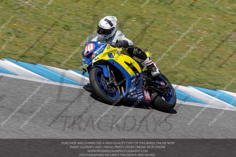 28th to 30th march 2015;Jerez;event digital images;motorbikes;no limits;peter wileman photography;trackday;trackday digital images