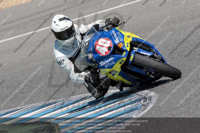 28th to 30th march 2015;Jerez;event digital images;motorbikes;no limits;peter wileman photography;trackday;trackday digital images