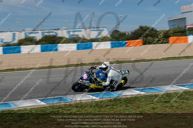 28th to 30th march 2015;Jerez;event digital images;motorbikes;no limits;peter wileman photography;trackday;trackday digital images