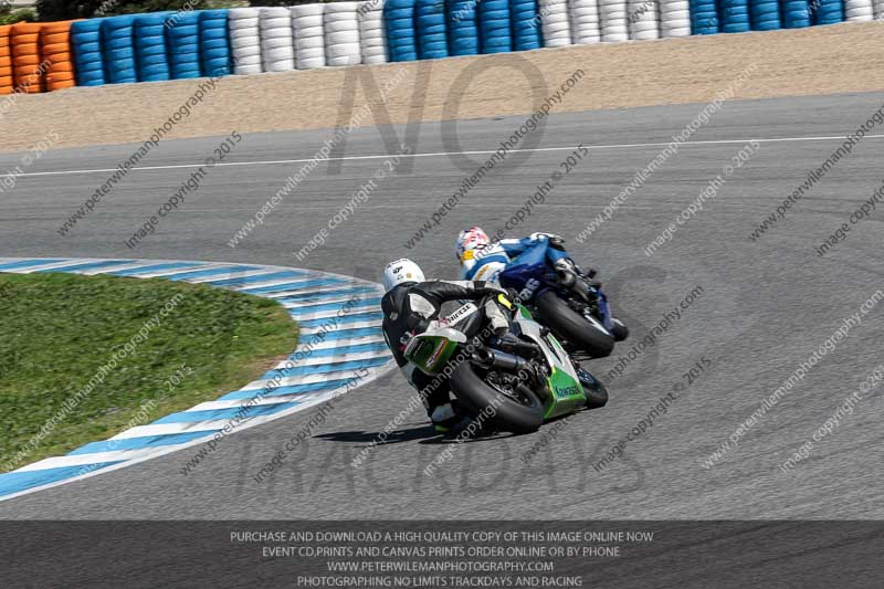 18 to 20th november 2013;28th to 30th march 2015;Jerez;event digital images;motorbikes;no limits;peter wileman photography;trackday;trackday digital images