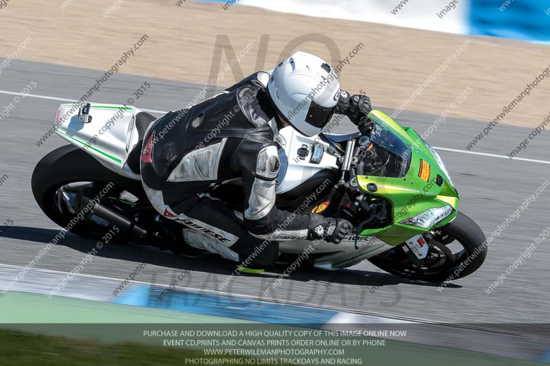 18 to 20th november 2013;28th to 30th march 2015;Jerez;event digital images;motorbikes;no limits;peter wileman photography;trackday;trackday digital images