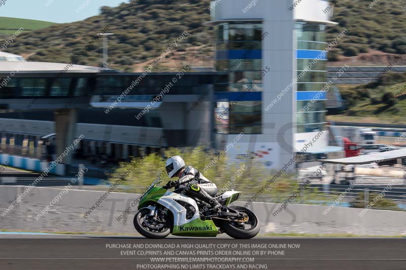 18 to 20th november 2013;28th to 30th march 2015;Jerez;event digital images;motorbikes;no limits;peter wileman photography;trackday;trackday digital images