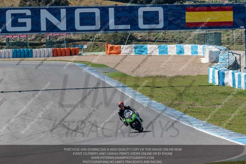 18 to 20th november 2013;28th to 30th march 2015;Jerez;event digital images;motorbikes;no limits;peter wileman photography;trackday;trackday digital images