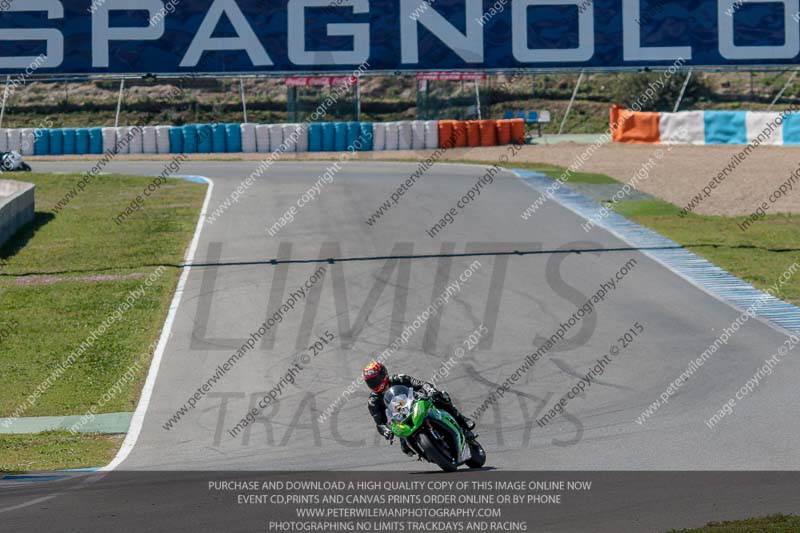 18 to 20th november 2013;28th to 30th march 2015;Jerez;event digital images;motorbikes;no limits;peter wileman photography;trackday;trackday digital images