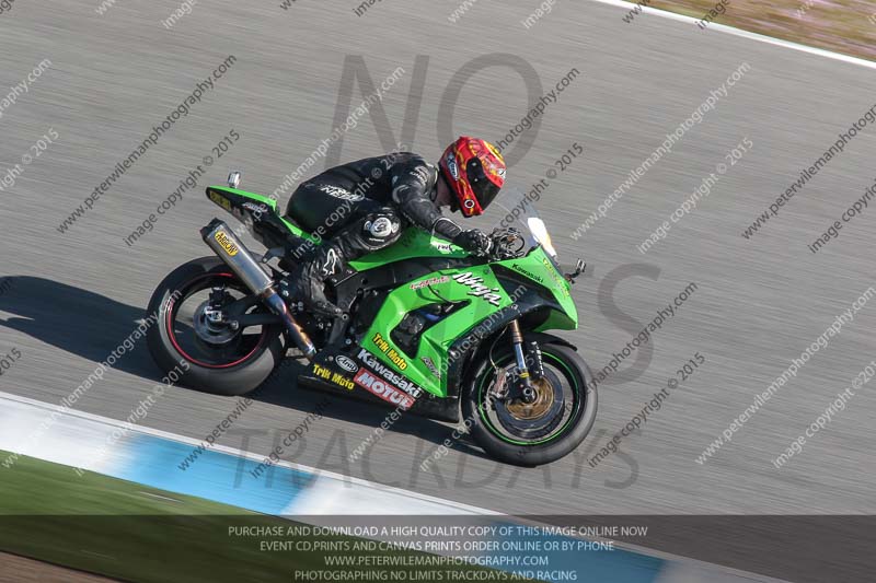 28th to 30th march 2015;Jerez;event digital images;motorbikes;no limits;peter wileman photography;trackday;trackday digital images