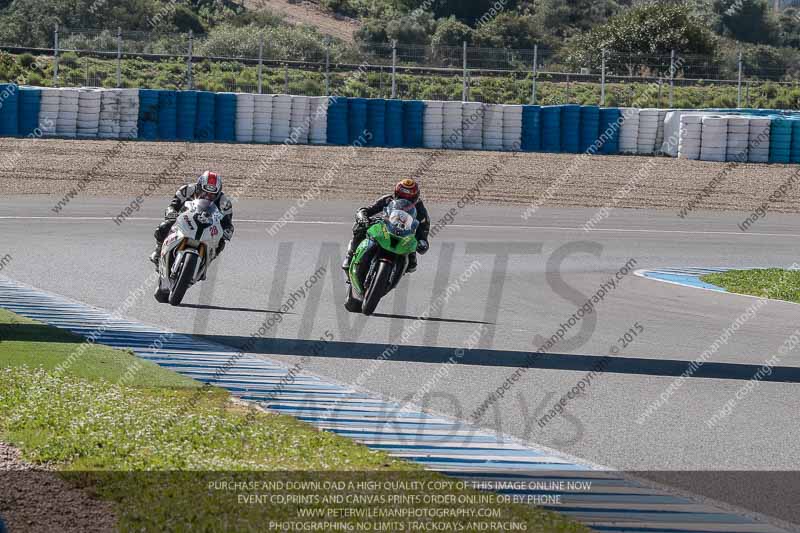 28th to 30th march 2015;Jerez;event digital images;motorbikes;no limits;peter wileman photography;trackday;trackday digital images