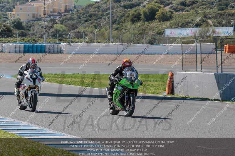 28th to 30th march 2015;Jerez;event digital images;motorbikes;no limits;peter wileman photography;trackday;trackday digital images