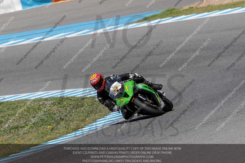 28th to 30th march 2015;Jerez;event digital images;motorbikes;no limits;peter wileman photography;trackday;trackday digital images