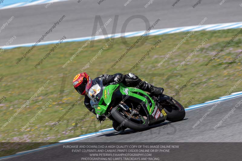 28th to 30th march 2015;Jerez;event digital images;motorbikes;no limits;peter wileman photography;trackday;trackday digital images