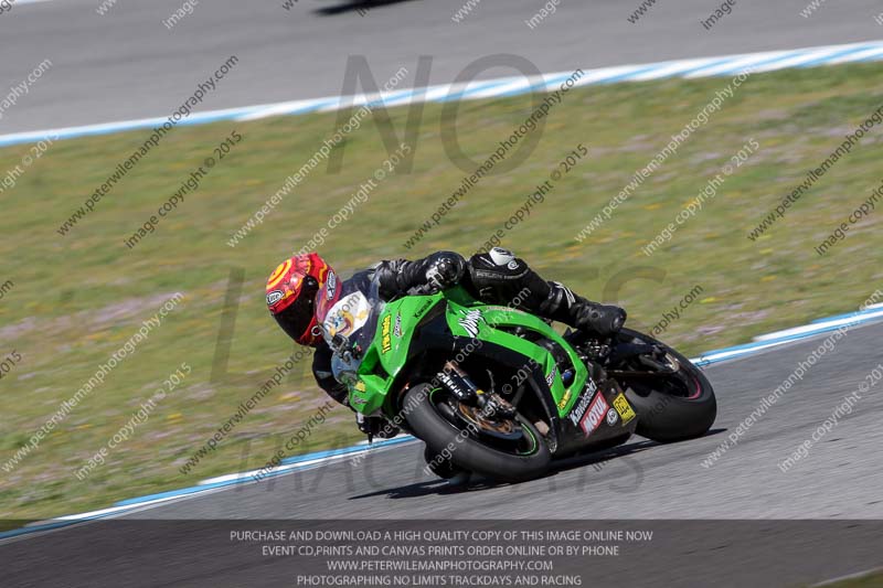 28th to 30th march 2015;Jerez;event digital images;motorbikes;no limits;peter wileman photography;trackday;trackday digital images